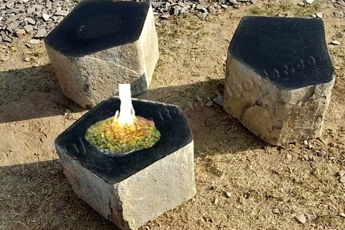 Basalt Stone Manufacturers in India