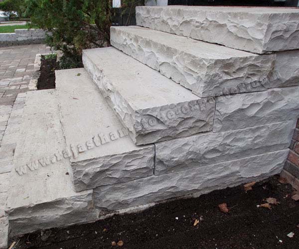 Kandla Grey Block Steps