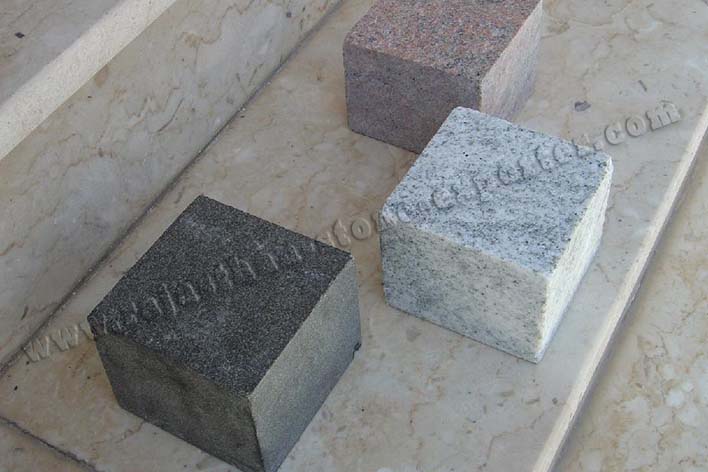 Granite Cubes Suppliers India