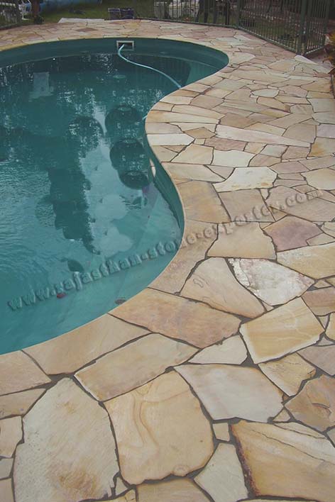 Natural Stone Hardscapes Exporters India