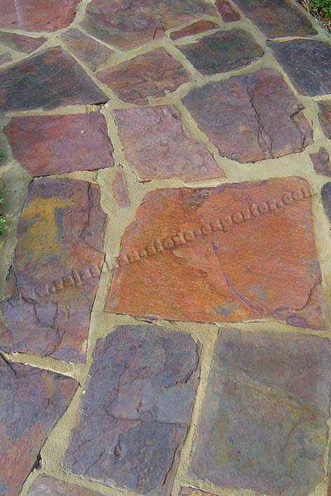 Natural Paving Exporters India