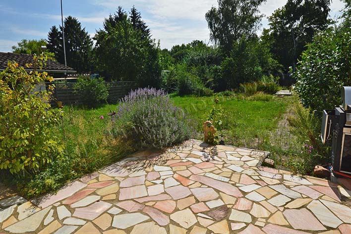 Indian Sandstone Crazy Paving Suppliers