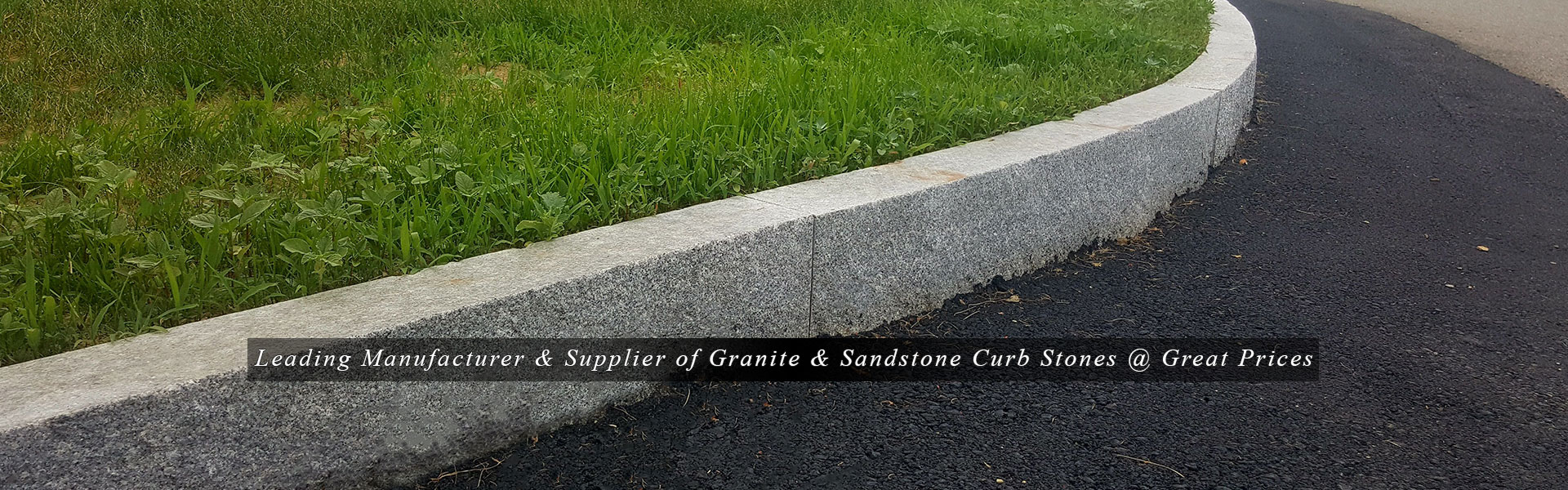 Curb Stone Suppliers in India