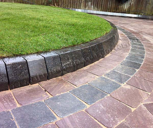 Paver Kerb Stone Manufacturer from India