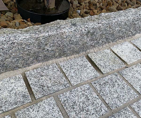 Manufacturers of Kerbs Stones in India