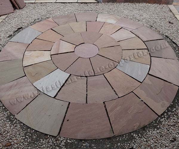 Indian Sandstone Circle from India
