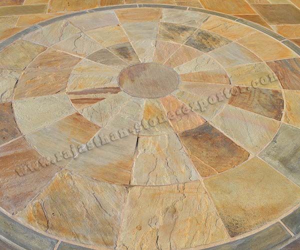 Sandstone Circles Supplier India