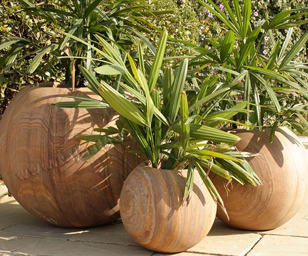 Stone Garden Planters Manufacturers in India