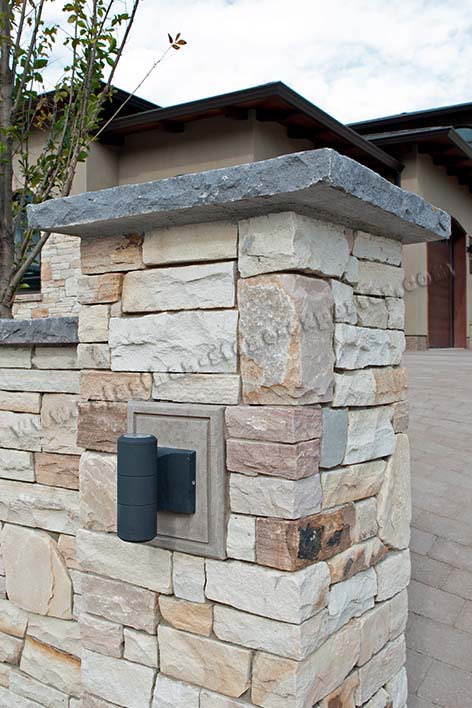 Stone Pier Cap Manufacturers and Suppliers