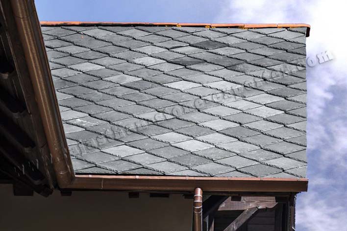 Black Slate Roofing Tiles Manufacturers