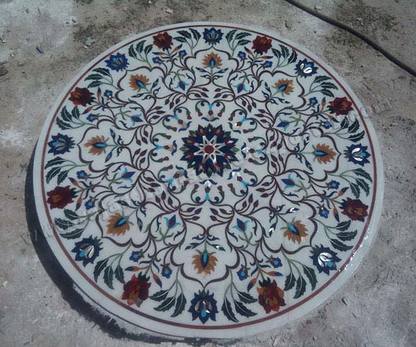 Mother of Pearl Table Top in Udaipur
