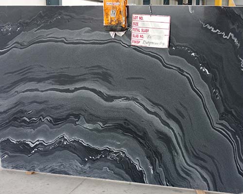 Buy Black Marble Slabs from India