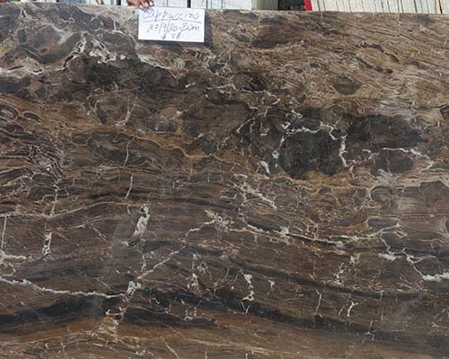 Buy Cappuccino Marble Slabs from India