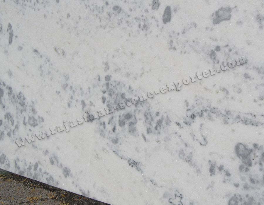 White Marble Slabs Tiles Supplier