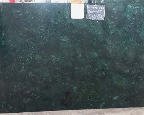 Buy Dark Green Marble Slabs from India