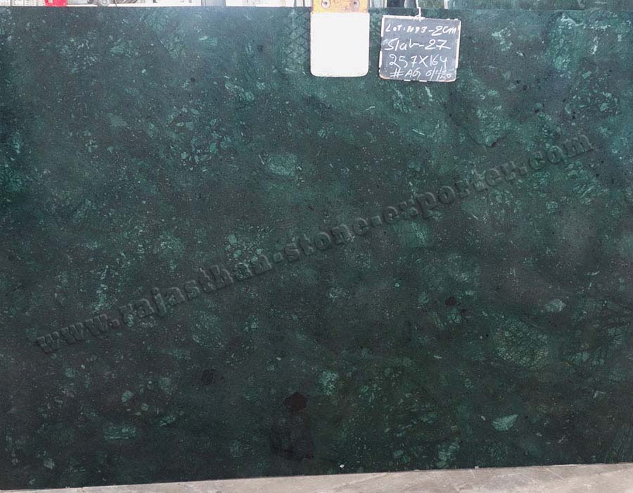 Dark Green Marble Manufacturers Udaipur