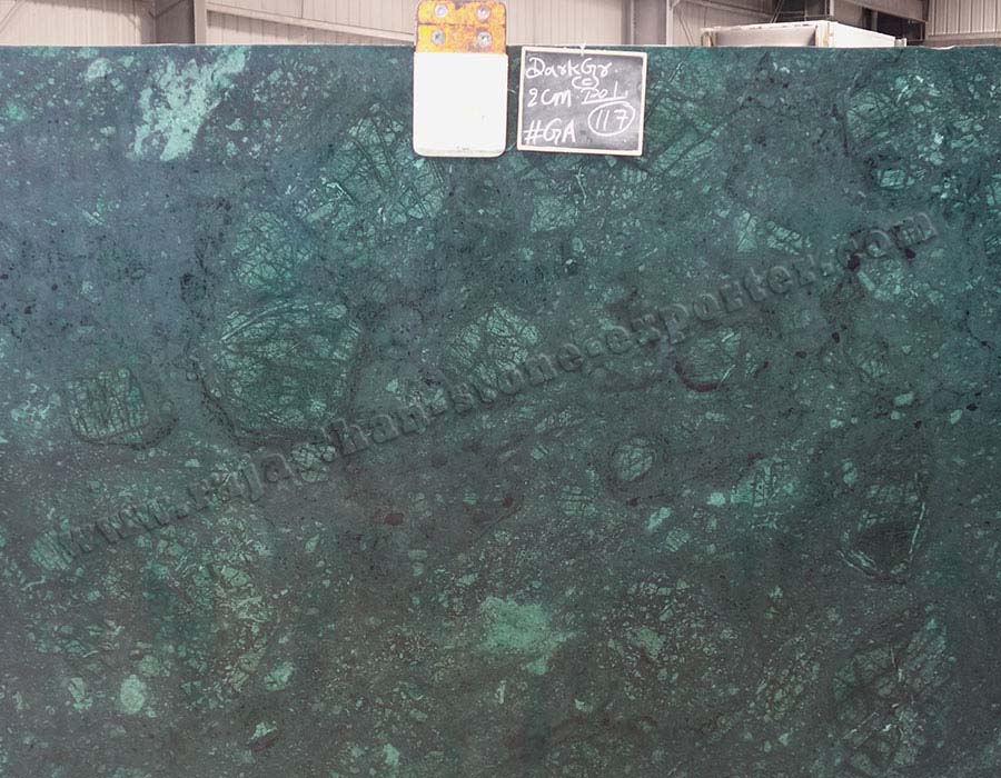 Dark Green Marble Exporters Udaipur