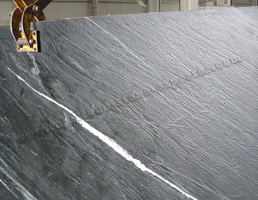 Black Marine Marble Slabs Tiles Countertops