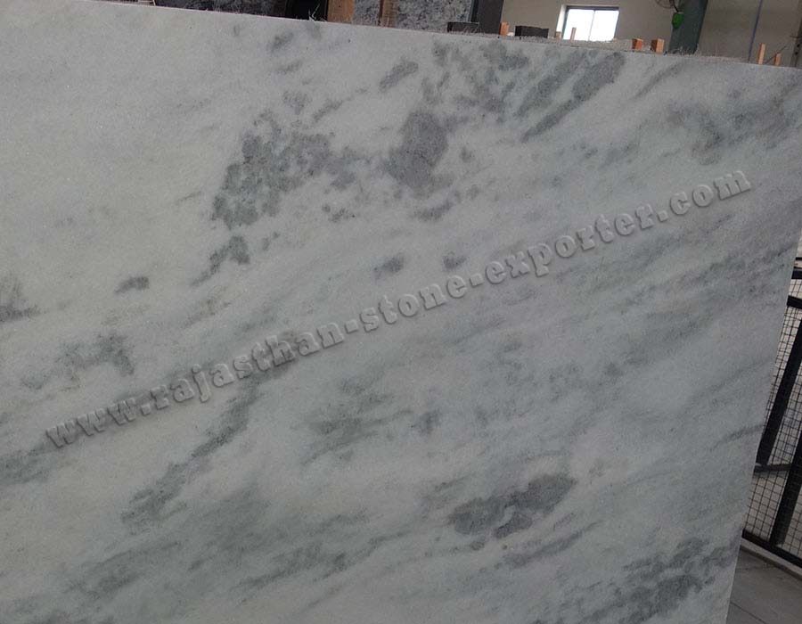 Mont Blanc Marble Slabs from India