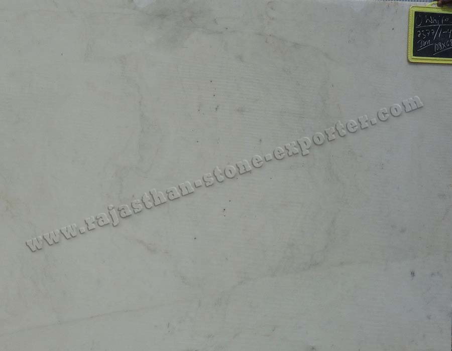 Opal White Marble Slabs Exproter