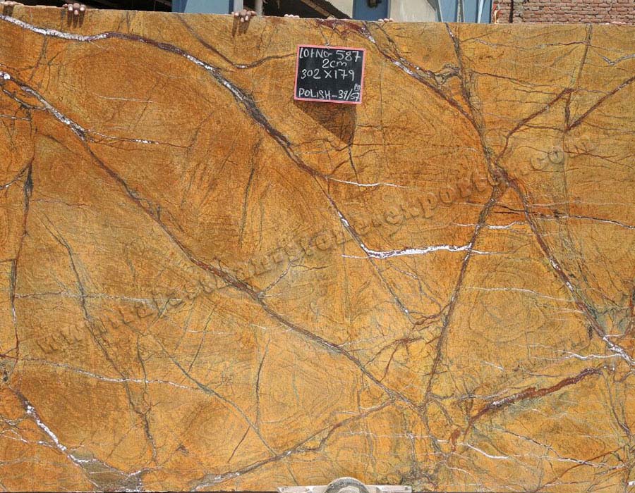 Golden Marble Slab Manufacturers Suppliers