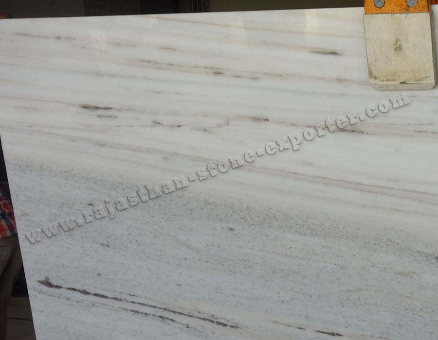 White Marble Slabs Suppliers in India