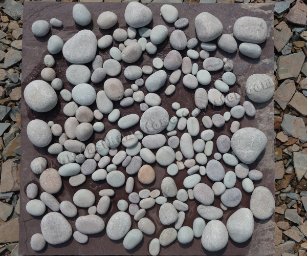 Mixed Limestone Pebbles