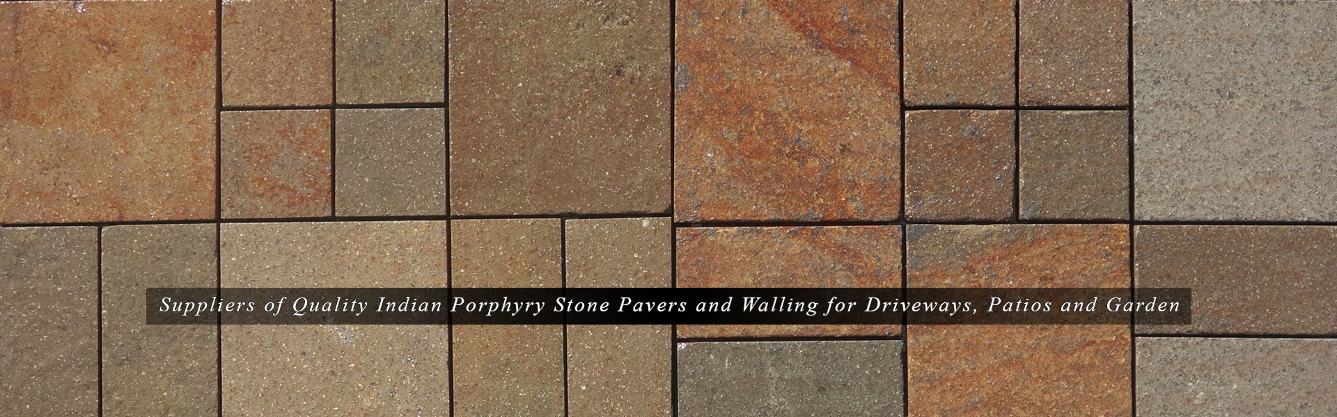 Porphyry Stone Exporters in India
