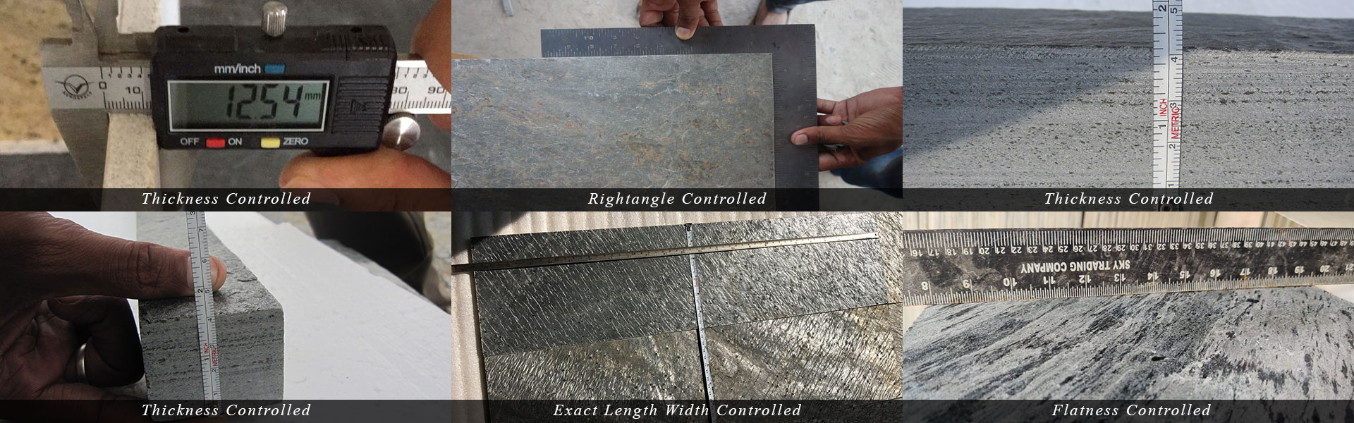 High Quality Natural Stone Supplier