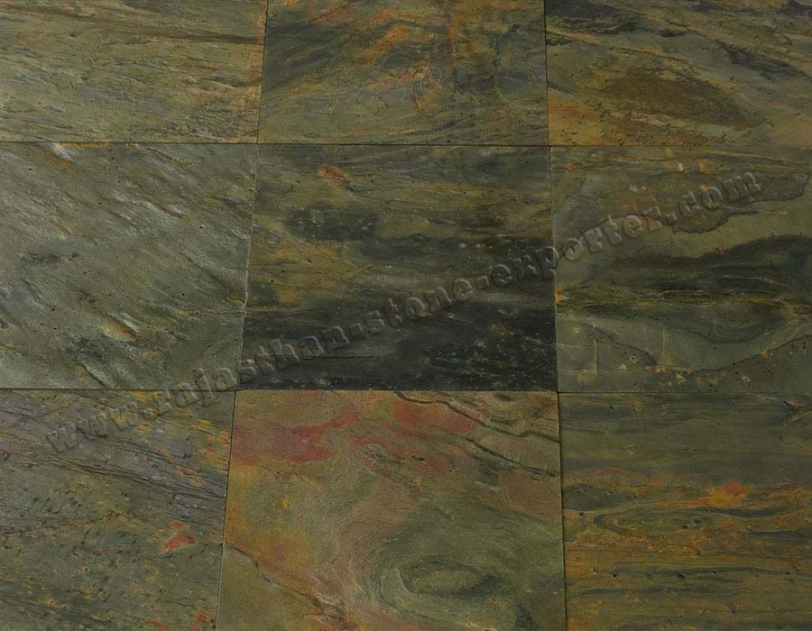Forest Fire Quartzite Suppliers in India