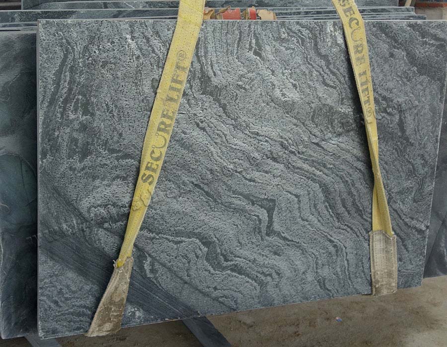 Silver Grey Quartzite Slabs Manufacturer Supplier