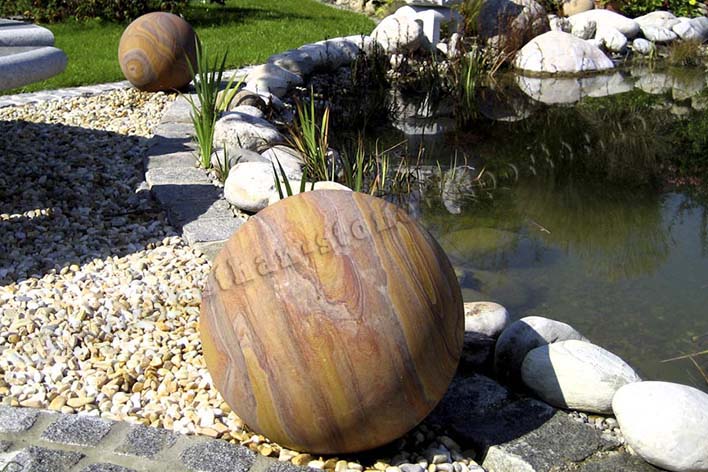 Stone Ball Manufacturers in India