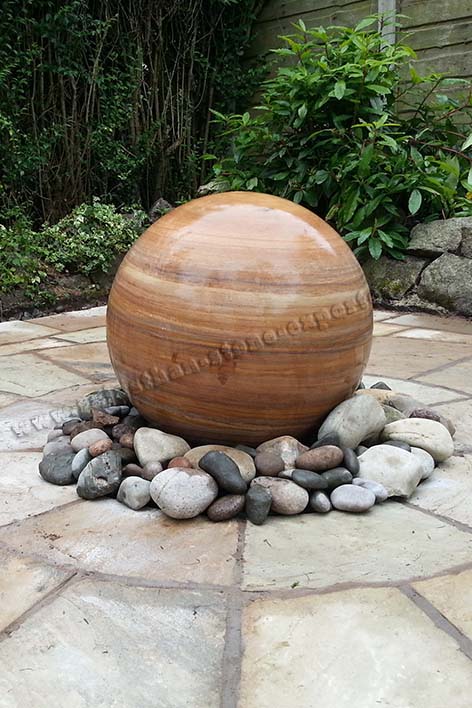 Stone Ball Suppliers in India