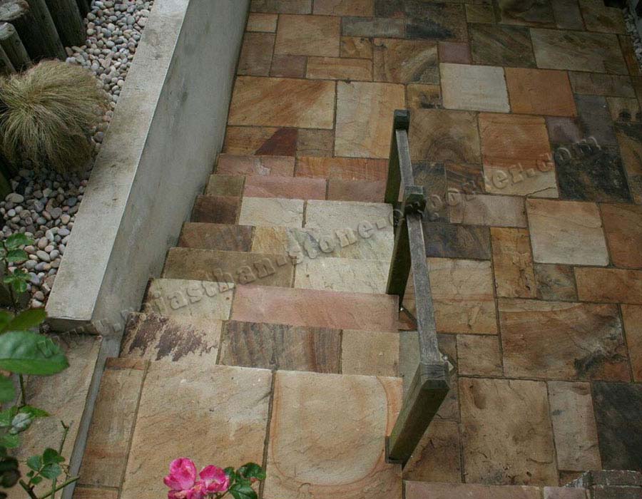 Natural Stone Paving Supplier
