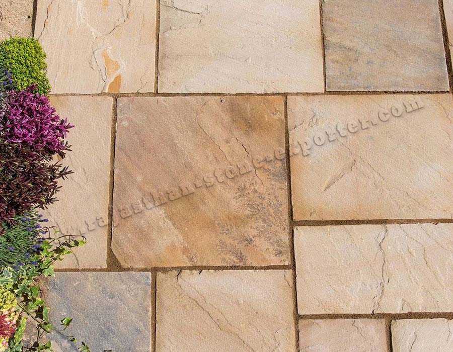 Fossil Mint Sandstone Exporters of in India