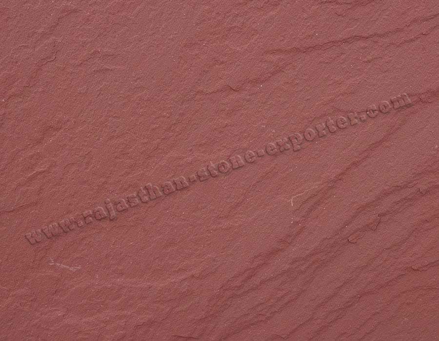 Red Sandstone Patio Paving Manufacturers