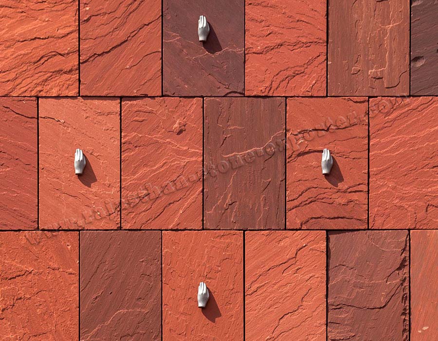 Agra Red Sandstone Suppliers
