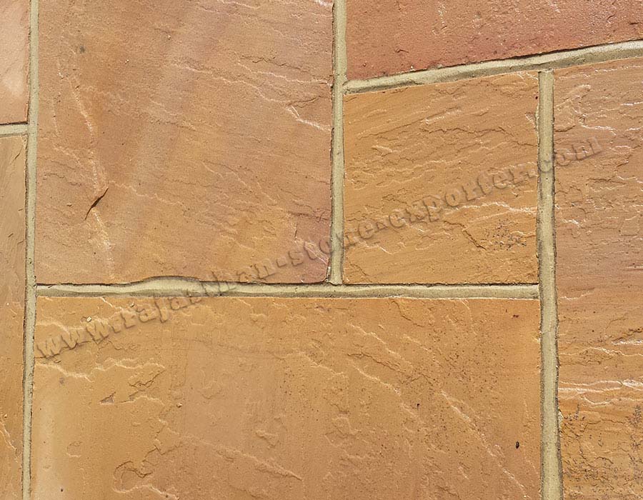Natural Stone Paving Exporters