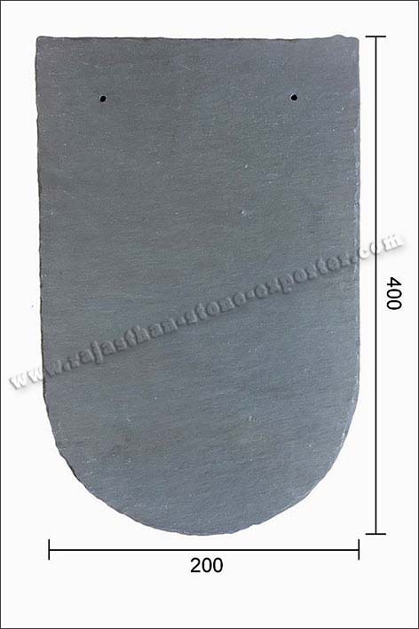 Roofing Stone Tiles Exporter India