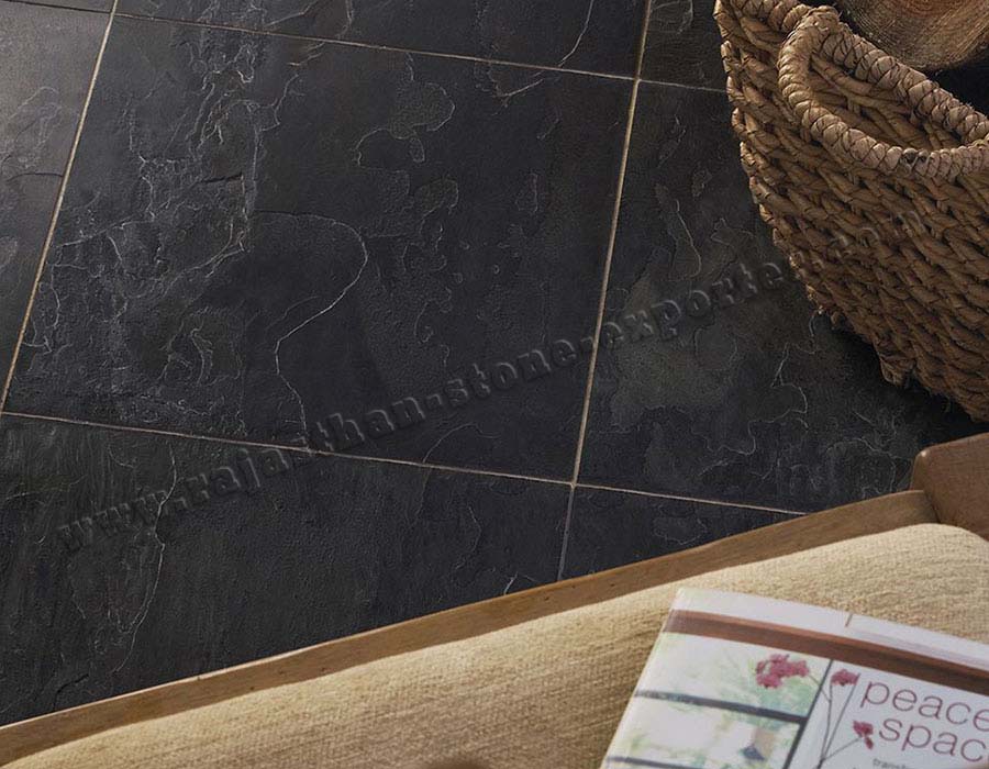 Black Slate Stone Suppliers and Manufacturers