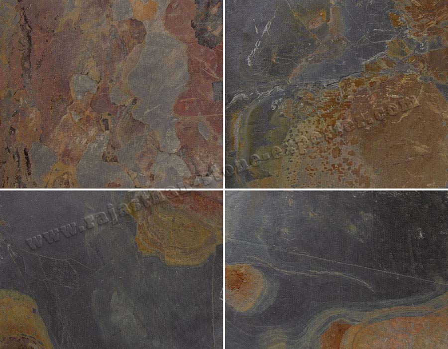 Multicolor Slate Exporters from India