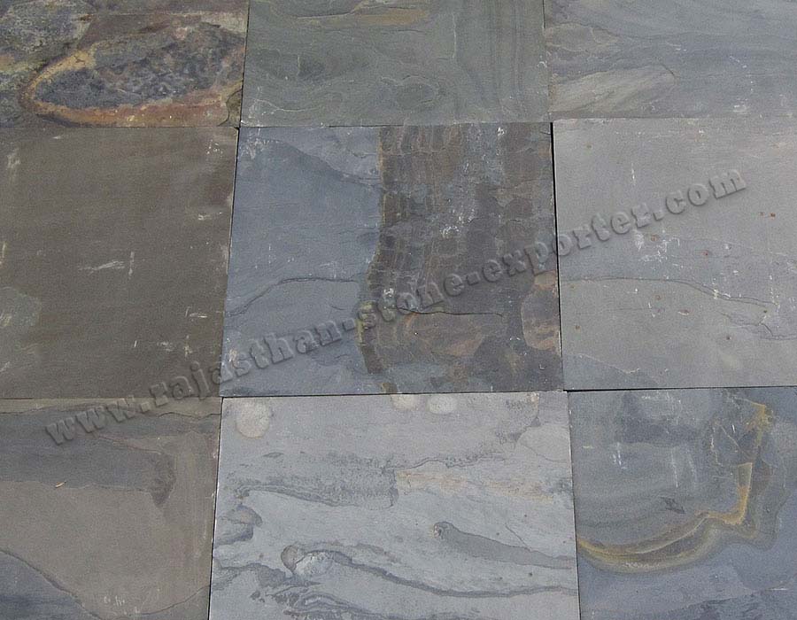 India Slate Tiles Suppliers