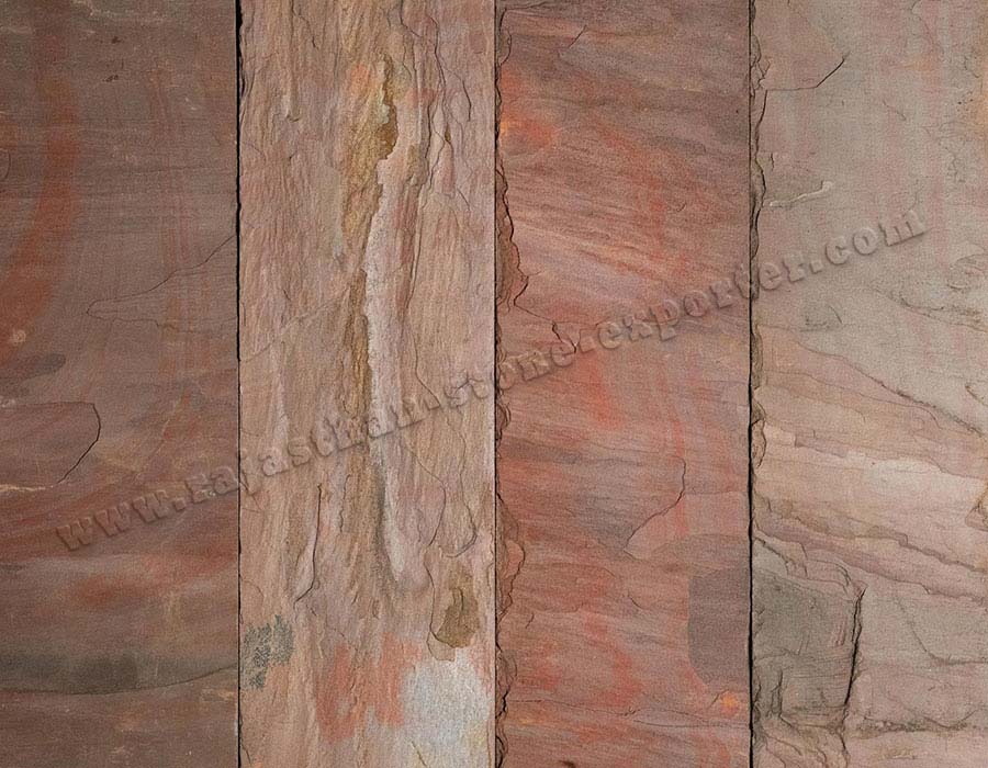 Pure Pink Slate Tiles Suppliers