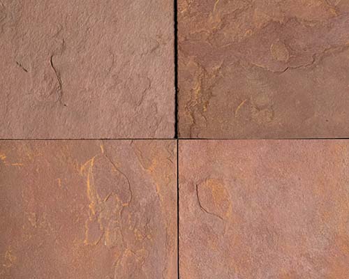 Red Slate Stone Manufacturers Exporters