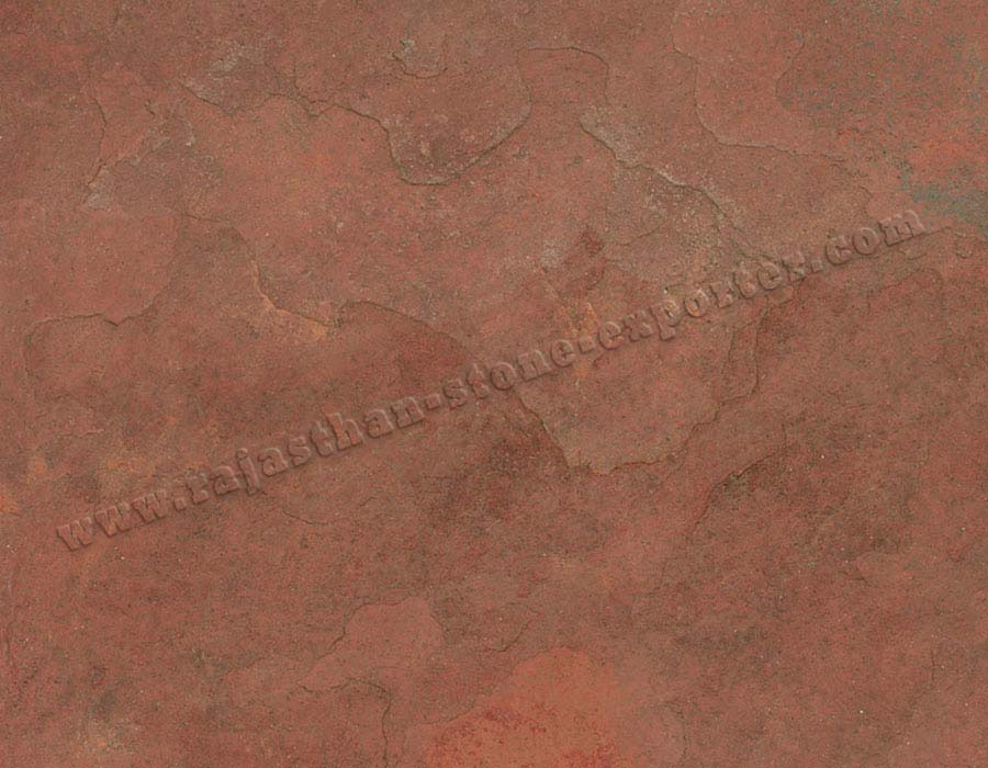 Red Slate Stone Suppliers in India