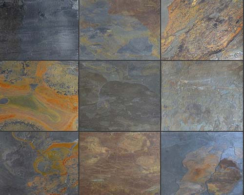 Rustic Gold Slate Manufacturers Suppliers India