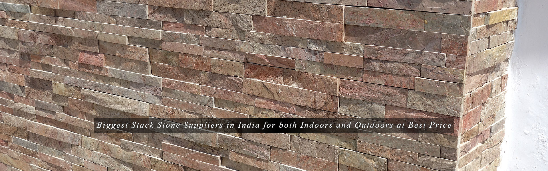 Stack Stone Suppliers in India
