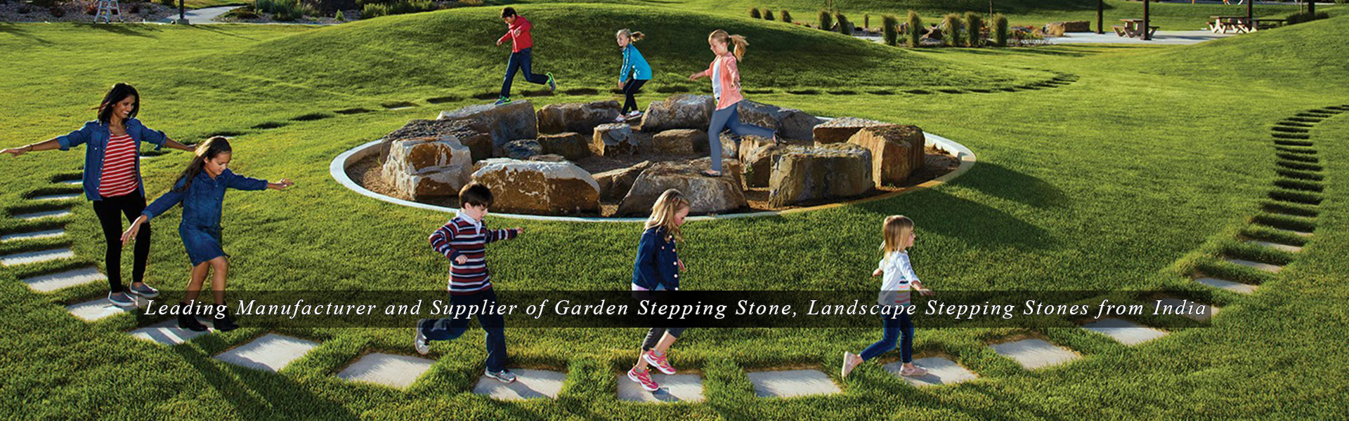 Stepping Stones Suppliers in India