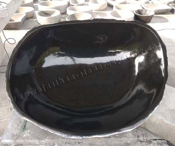 Stone Wash Basins Manufacturers Suppliers in India