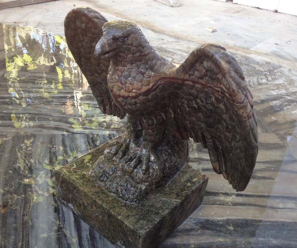 Eagle Stone Statue Manufacturer India